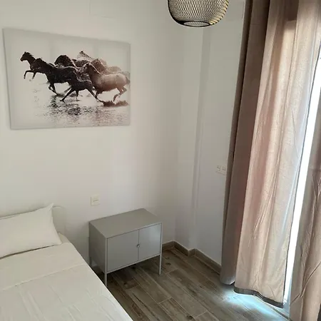 En Apartment *