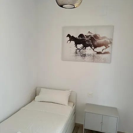 En Apartment *